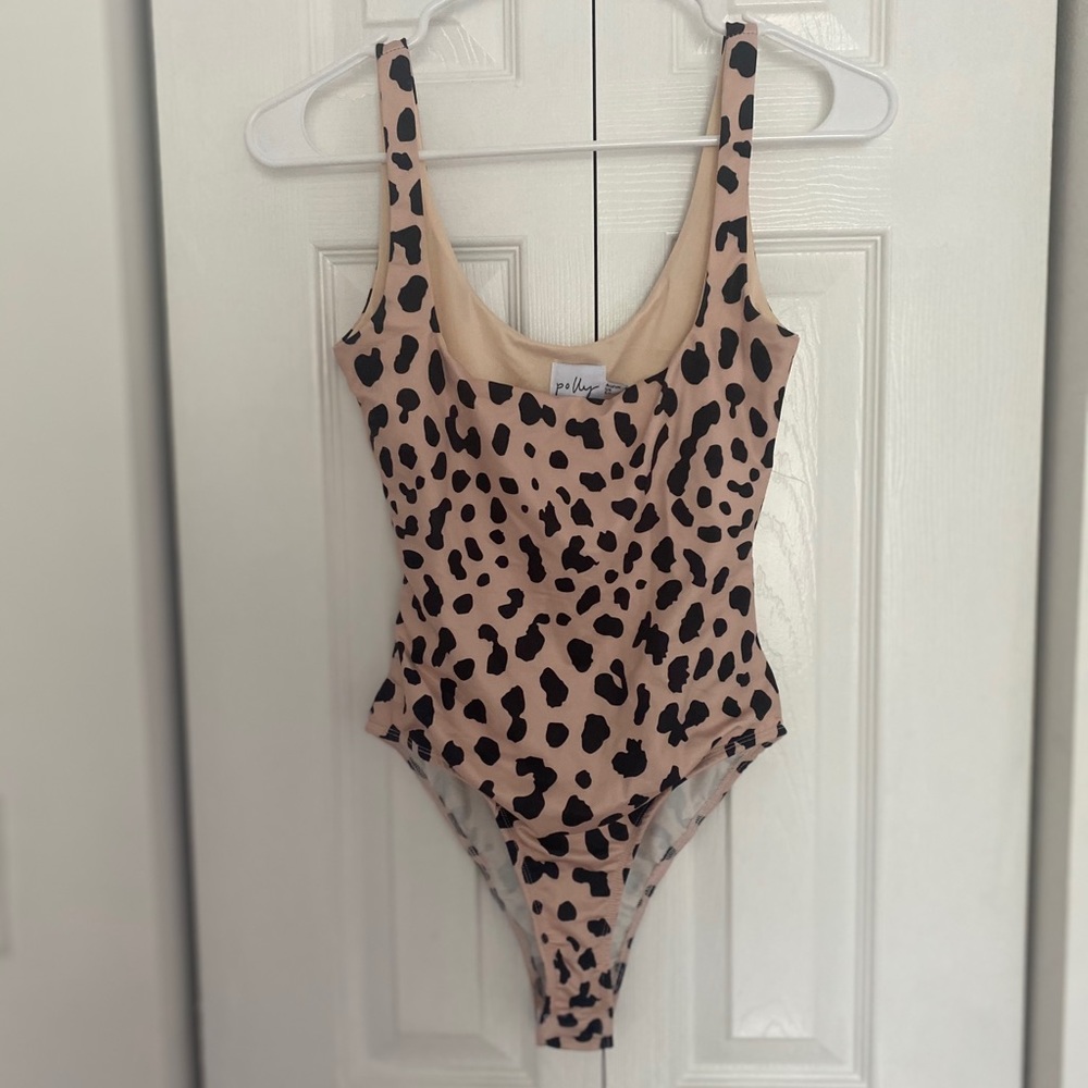 Princess Polly Leopard Print Bodysuit - Picture 6 of 6